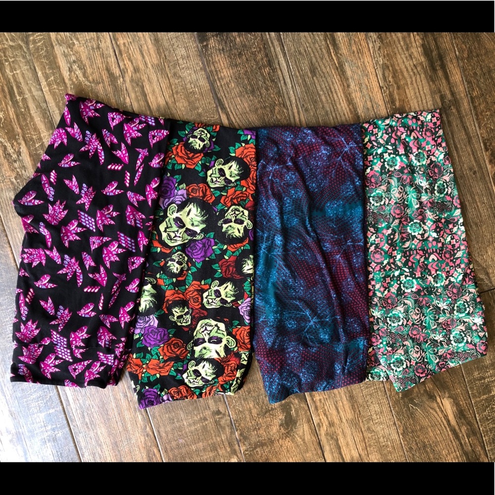 💐4 LLR TC Leggings💐